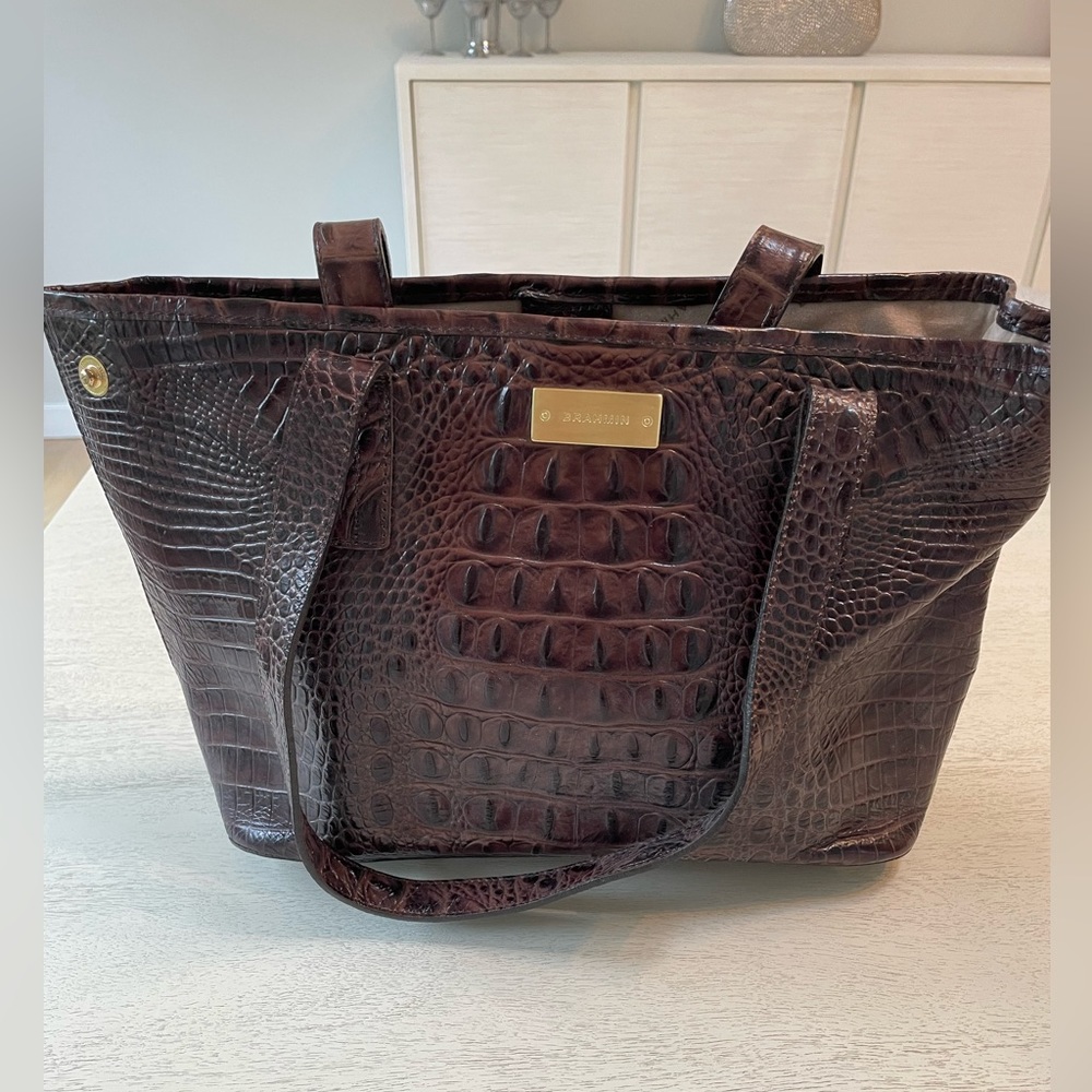 Brahmin tote bag